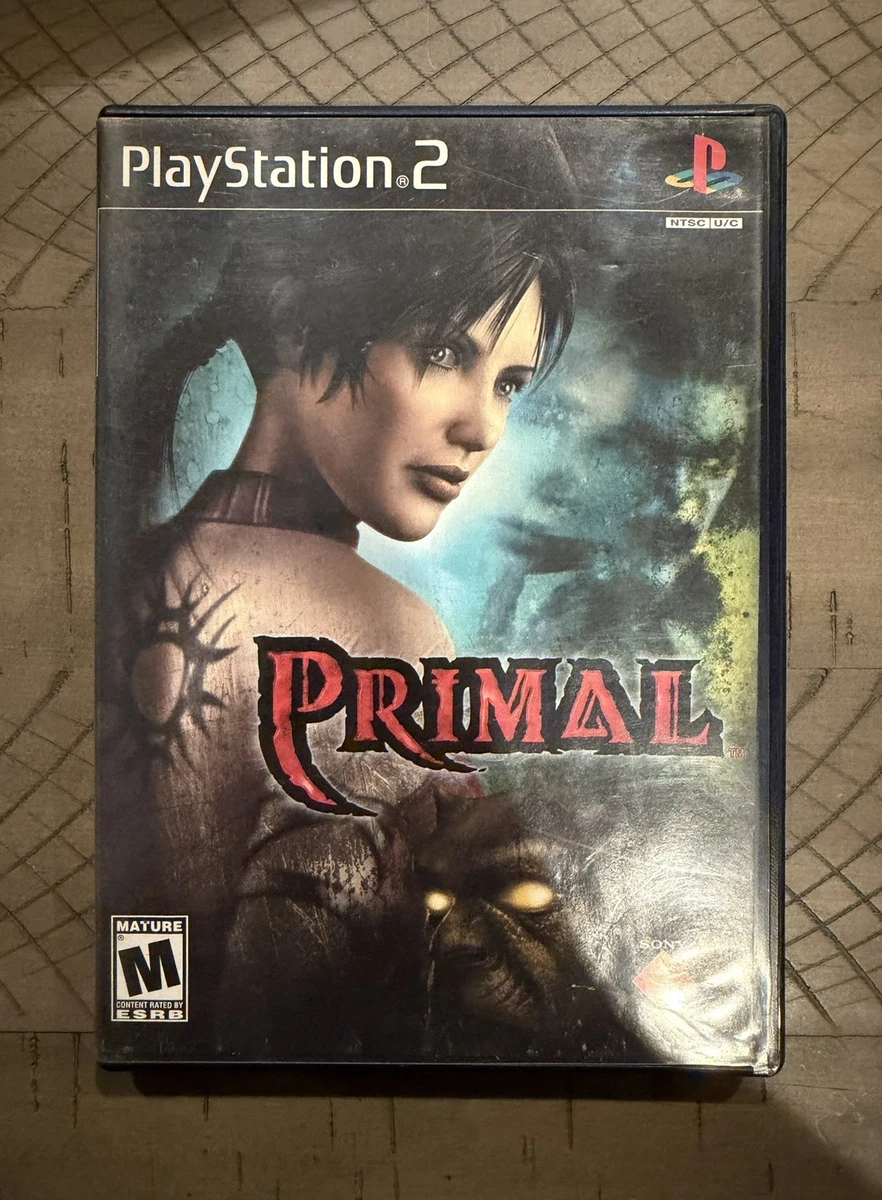 Sony PlayStation 2 Primal Pack - Console rétrogaming - Achat & prix