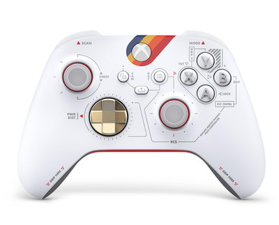 Xbox Wireless Controller Starfield - Limited Edition - NEU & OVP