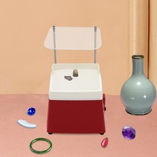 Stained Glass Grinder Power Stained Glass Grinder Glass Art Grinding 4200RPM New