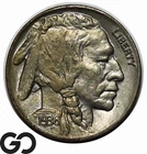 1936-P Buffalo Nickel — photo from another recent sale