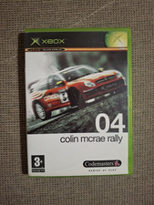Colin Mcrae Rally 04 xbox completo PAL ita