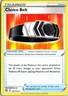 Choice Belt Normal Uncommon SWSH09: Brilliant Stars 135/172 NM