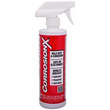 CorrosionX Rust Inhibitor, Industrial-Strength Dielectric Corrosion Preventio...
