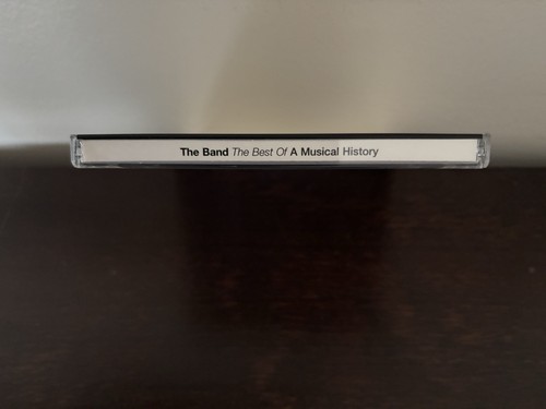 THE BAND "The Best Of A Musical History" Advance CD-2007 -Promo- - Bild 3 von 8