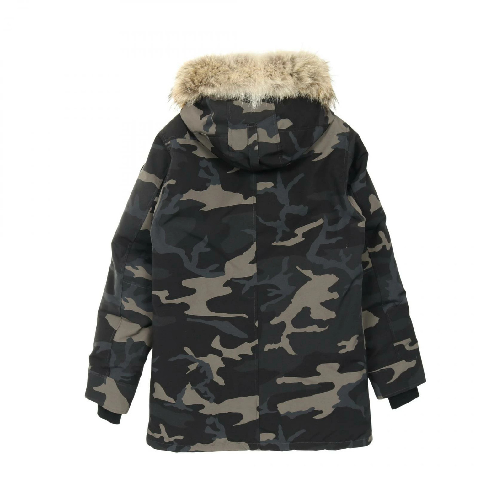 Canada Goose CANADA GOOSE CHATEAU Hoodie BLACK LABEL Chateau Hoodie Down Jacket  thumbnail 2