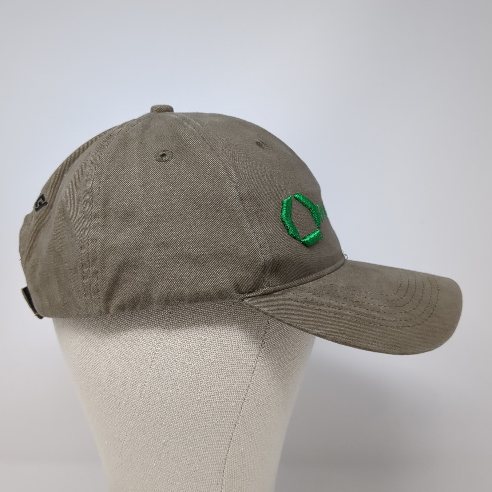 Pacific Supply CertainTeed Strapback Hat Brown On… - image 5