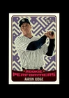 2017 Topps Heritage: Aaron Judge Rookie Performers RC NM-MT OR BETTER