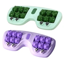 Foot Massager Roller Accupressure Heel Pain Arch Plantar Fasciitis