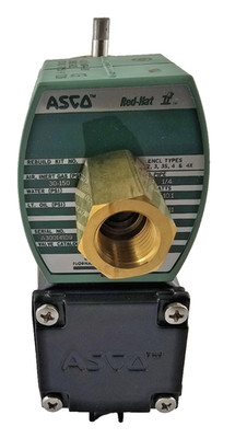 JKH8551G403MS ASCO PNEUMATIC SOLENOID VALVE