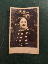 Real Photo Jewish Judaica Women Soroca Romania Yiddish Handwriting 1930s Rare