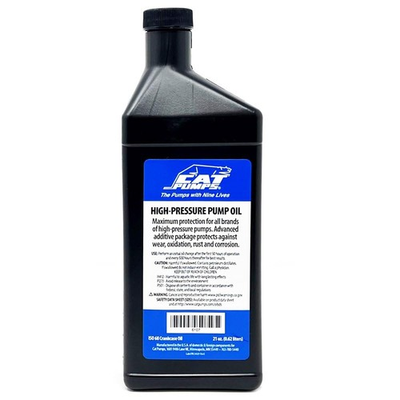 #ad Cat Pumps Pressure Washer Pump Oil 21 Oz. 21 $30.43