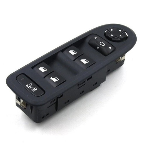 Window Regulator Switch C5 508 Switch ABS Material Enhanced Functionality - Picture 10 of 11