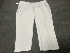 Polo Ralph Lauren Mens Stretch Classic Fit Chino Pants Grey Slacks 50Bx32 NWT