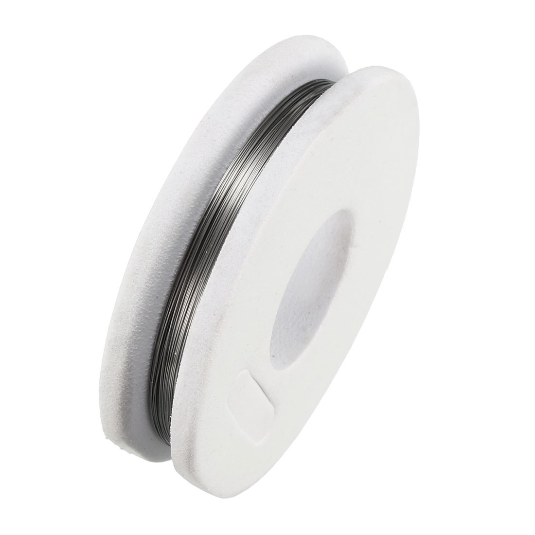 0.15mm 34AWG Superfine Heating Wire FeCrAl Resistor Wire 25 Ft Length