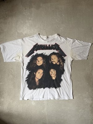 90s Metallica Wherever I May Roam 1991 Tour Tee | Size XL