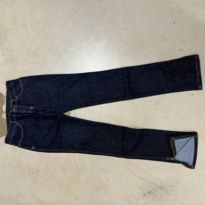 Ksubi Skinny Jeans Dark Wash Indigo Men s Size 27 Stretch Denim