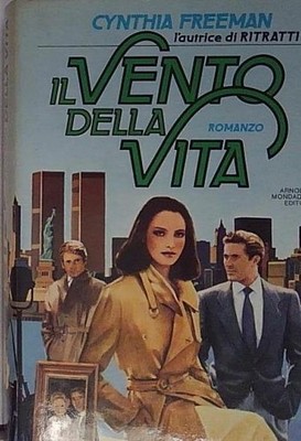 Freeman IL VENTO DELLA VITA mondadori 