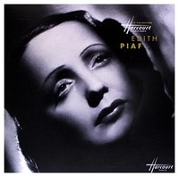 Edith Piaf - Harcourt - Vinyl Record - E3447Z