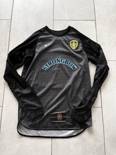 Leeds United 2000/2001 Gk Shirt - Size XL.Boys - BNWTs