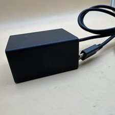 Original Nintendo Switch AC Power Adapter Charger USB-C HAC-002 OEM Genuine