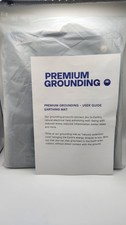 Premium Grounding Earthing Grounding Mat 25x65 CM USA New Free Shipping