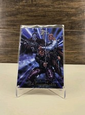 1994 Flair Marvel Annual #93 Nightstalkers ***see pics for condition