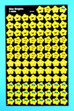 Trend Star Brights Sticker Sheet