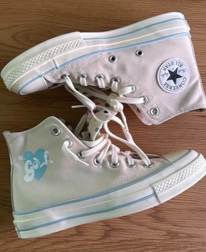 Converse X Golf Wang Chuck All Star 70 A04325C Men 5.5/Wmn 7.5 NEVER WORN No Box