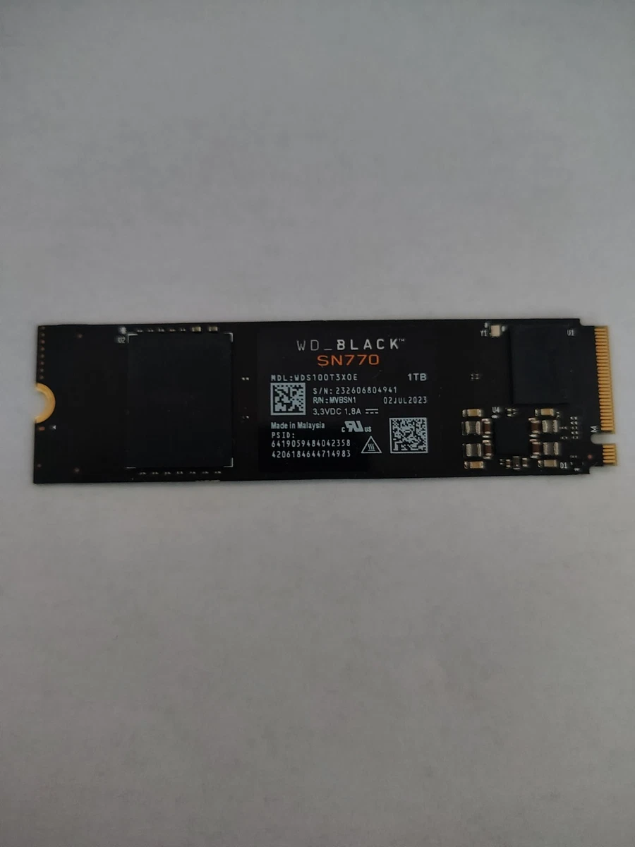 M.2 Interface 1 TB Solid State Drives for sale | eBay