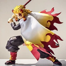 1/12 Custom Wired Cape For 6'' Figma Rengoku Kyoujurou Action Figure（No Figure）