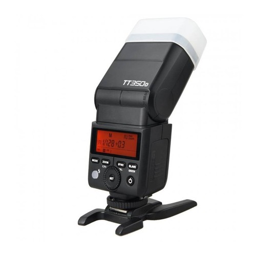 GODOX FLASH TTL TT350 F For FUJIFILM - Picture 7 of 10