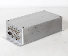 Varian Unity Inova NMR 0190149101-A Splitter Box, Schematic 01901431 Rev E