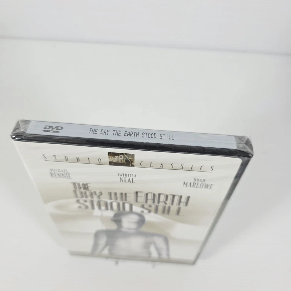 The Day the Earth Stood Still 1951 Film DVD Michael Rennie - Brand NEW Sealed  - Image 2 of 4