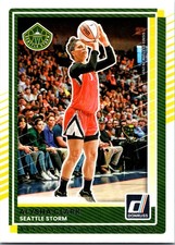 2025 Donruss WNBA #61 Alysha Clark