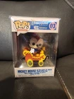 Funko Pop! Disney Mickey Mouse 03 on the Casey Jr Circus Train 65th Anniversary