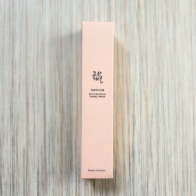 Beauty of Joseon Revive Eye Serum Ginseng + Retinal 30ml K-Beauty Anti-Falten