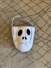 Pottery Barn Kids Skeleton Treat Bag