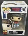 Funko Pop! Vinyl: Stranger Things - Will Byers #426