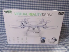 Promark P70-VR Virtual Reality Drone (New Open Box Item) FAST FREE SHIPPING.