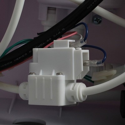 Wasseraufbereiter Schalter Purifier Connector Quick Setup Prozess Standard Inter