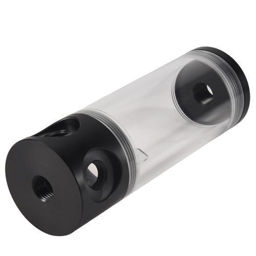 3X(Cylindre Acrylique Réservoir Réservoir d'eau G1/4 50Mm X 140Mm pour Pc Liquide9382 - Photo 10/10