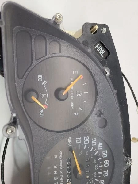 Chevrolet 1997 97 Lumina velocímetro Foto 2 de 4