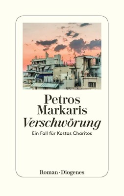 Petros Markaris Verschwörung