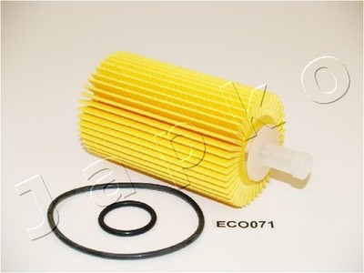 JAPKO Ölfilter 1ECO071 Filtereinsatz für TOYOTA LEXUS 200 LAND RC CRUISER TUNDRA
