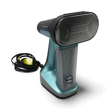 Rowenta Pure Force 2-in-1 Handheld Steamer & Iron