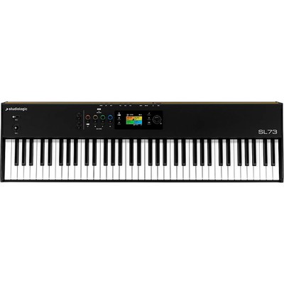 Studiologic SL73 MK2 73-Key MIDI Controller LN