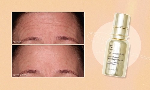 Dr. Dennis Gross Derminfusions Fill + Repair Serum 30ml Gesichtsserum Neu ohne OVP - Bild 5 von 6