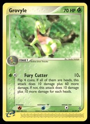 Grovyle 31/97 EX Dragon Uncommon