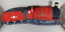Harry Potter Hogwarts Express Train Soft Toy from Harry Potter World