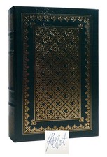 Kurt Vonnegut BAGOMBO SNUFF BOX Easton Press Signed 1st Edition 1st Printing